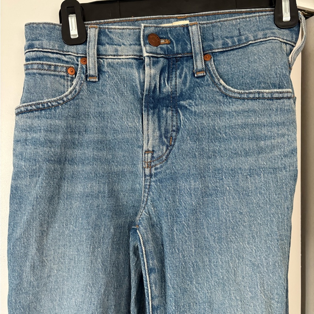Madewell Perfect Vintage Jeans